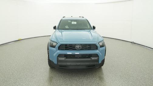 2026 Toyota 4Runner TRD Off Road Premium