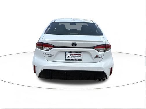2024 Toyota Corolla Hybrid SE
