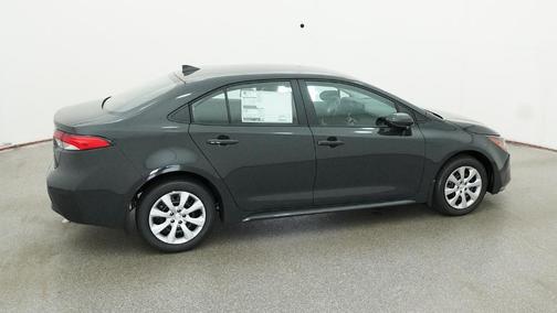 Underground 2026 Toyota Corolla LE