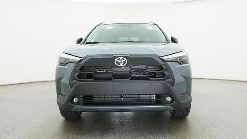 Celestite 2026 Toyota Corolla Cross XLE