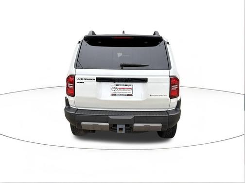 2024 Toyota Land Cruiser Base