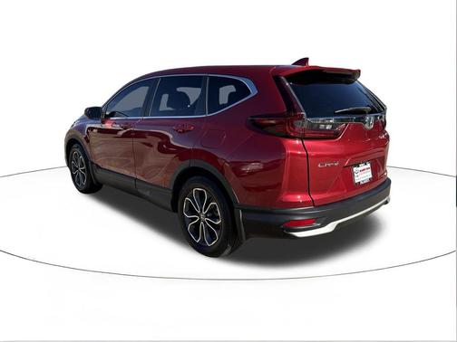 2021 Honda CR-V 2WD EX