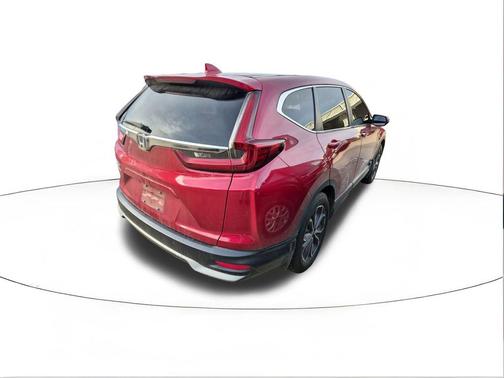 2021 Honda CR-V 2WD EX