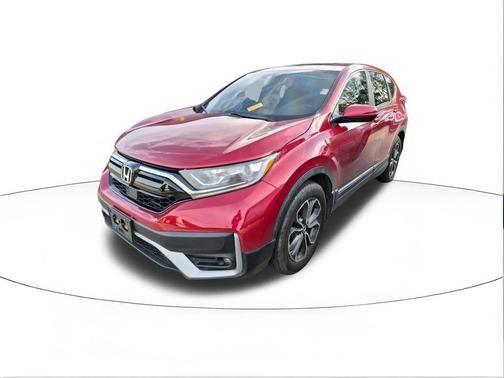 2021 Honda CR-V 2WD EX
