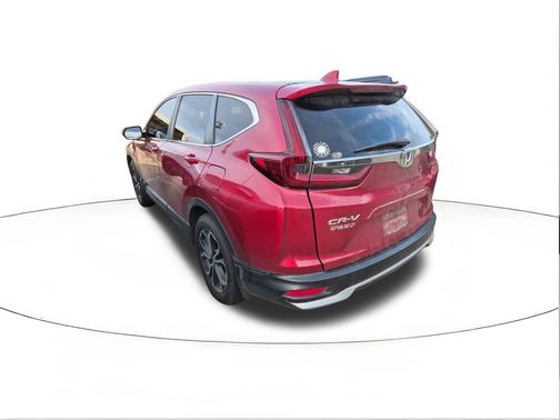 2021 Honda CR-V 2WD EX