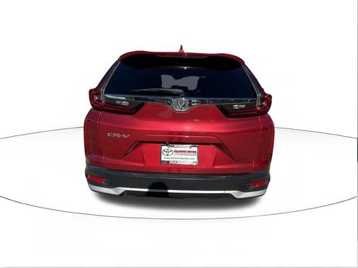 2021 Honda CR-V 2WD EX