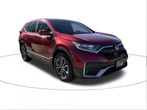 2021 Honda CR-V 2WD EX