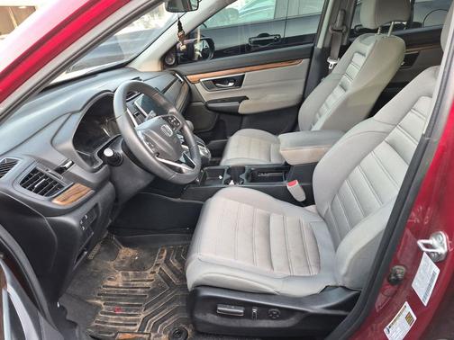 2021 Honda CR-V 2WD EX