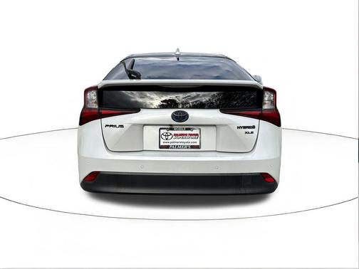 2021 Toyota Prius 20th Anniversary Edition