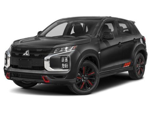 Labrador Black Metallic 2020 Mitsubishi Outlander Sport 2.0 BE