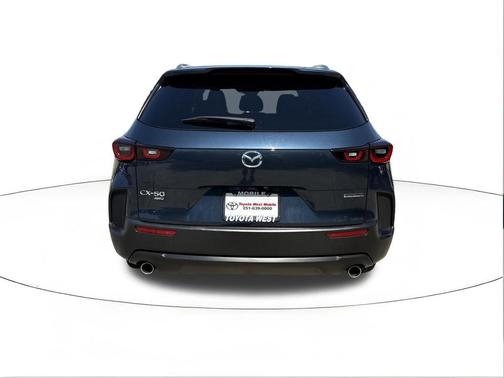 2024 Mazda CX-50 2.5 S Preferred Package