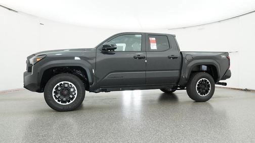 Underground 2025 Toyota Tacoma TRD Off Road