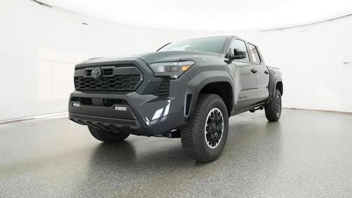 Underground 2025 Toyota Tacoma TRD Off Road