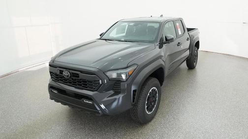 Underground 2025 Toyota Tacoma TRD Off Road