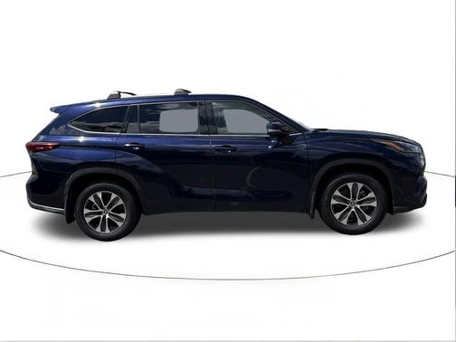 Blueprint 2022 Toyota Highlander XLE
