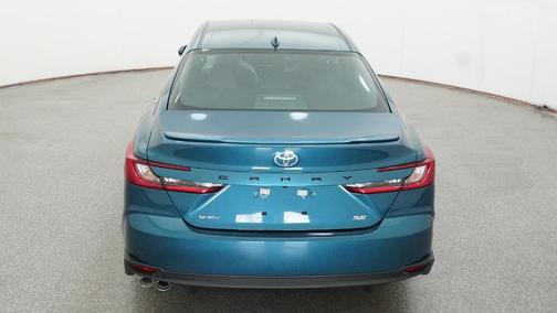 Teal 2026 Toyota Camry SE