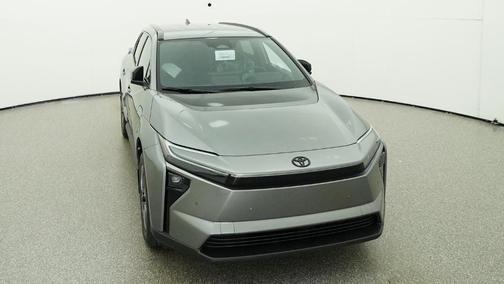 Heavy Metal 2026 Toyota bZ XLE Plus