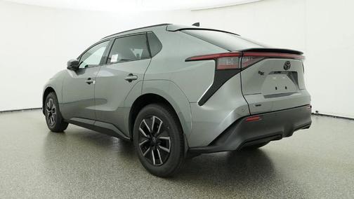 Heavy Metal 2026 Toyota bZ XLE Plus