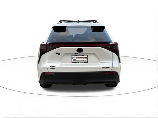 2026 Toyota bZ Limited