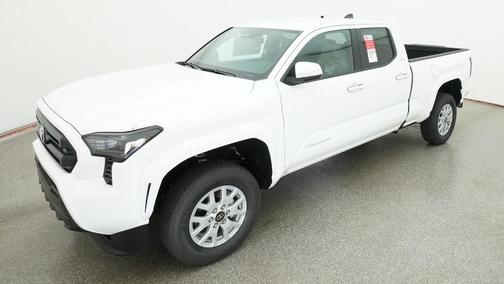 Ice Cap 2026 Toyota Tacoma SR5