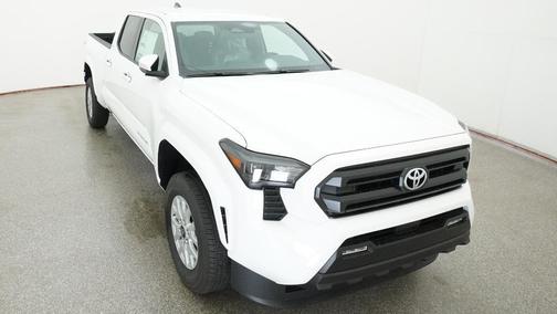 Ice Cap 2026 Toyota Tacoma SR5