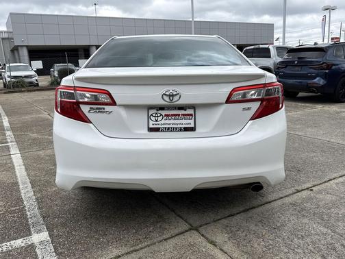 2013 Toyota Camry SE