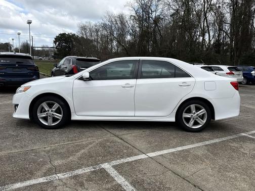 2013 Toyota Camry SE