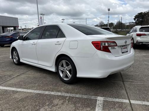 2013 Toyota Camry SE