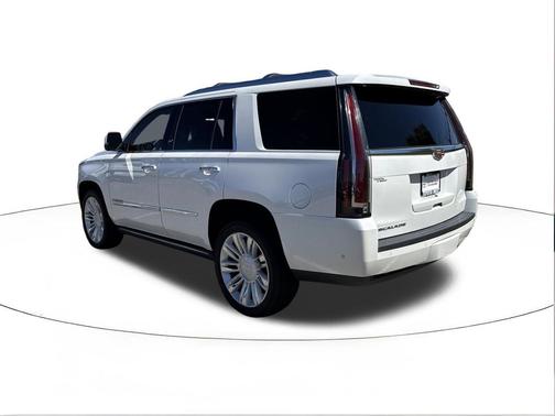 2017 Cadillac Escalade Platinum