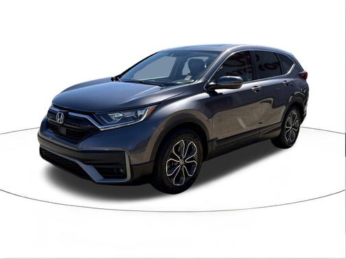 2022 Honda CR-V 2WD EX