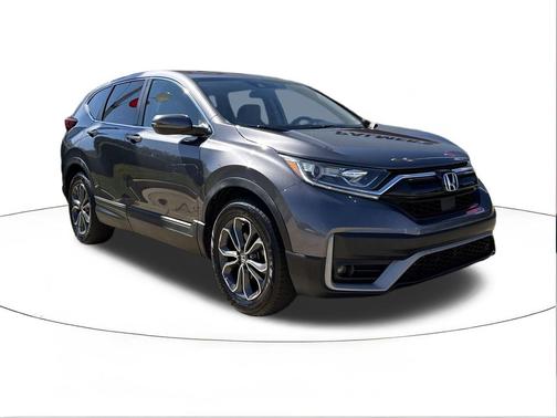 2022 Honda CR-V 2WD EX