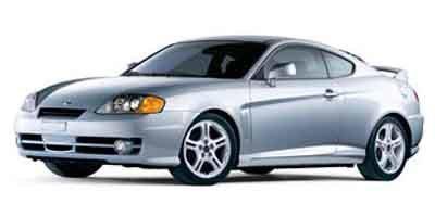 2004 Hyundai Tiburon GT