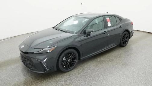 Heavy Metal 2026 Toyota Camry SE