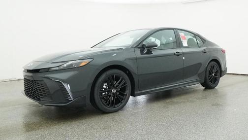 Heavy Metal 2026 Toyota Camry SE