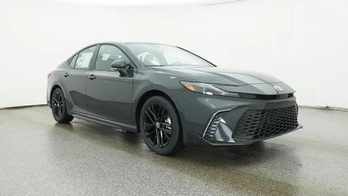 Heavy Metal 2026 Toyota Camry SE