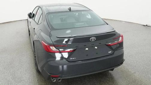 Heavy Metal 2026 Toyota Camry SE