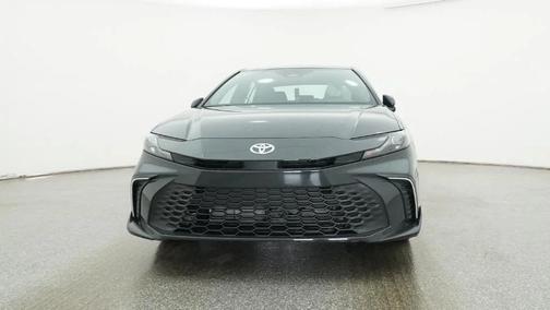 Heavy Metal 2026 Toyota Camry SE