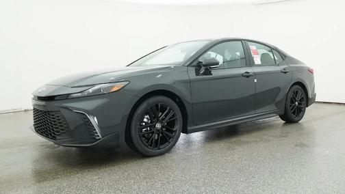 Heavy Metal 2026 Toyota Camry SE