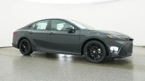 Heavy Metal 2026 Toyota Camry SE