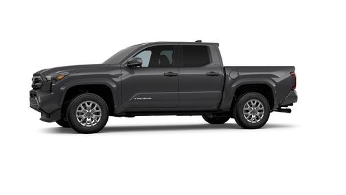 Gray 2026 Toyota Tacoma SR5