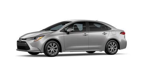 Celestite 2026 Toyota Corolla LE