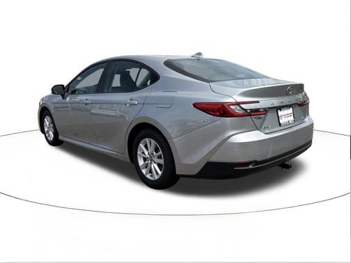 Celestial Silver Metallic 2025 Toyota Camry LE