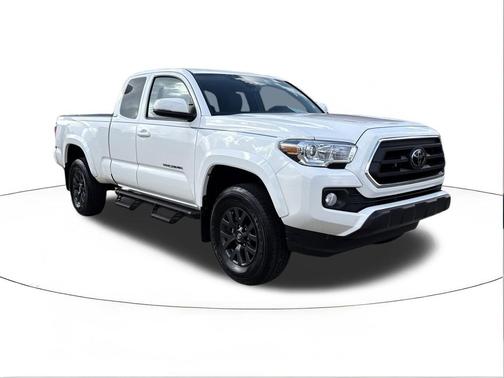 2022 Toyota Tacoma SR5