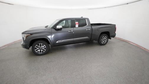 Magnetic Gray Metallic 2026 Toyota Tundra 1794 Edition