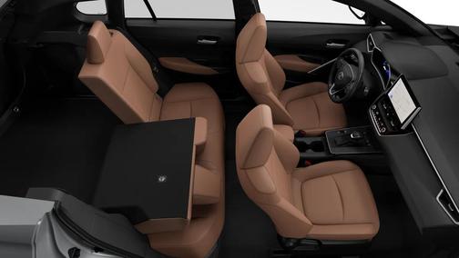 Jet Black 2026 Toyota Corolla Cross XLE