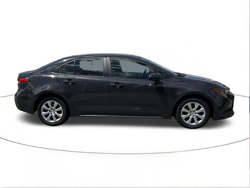 Gray 2024 Toyota Corolla LE