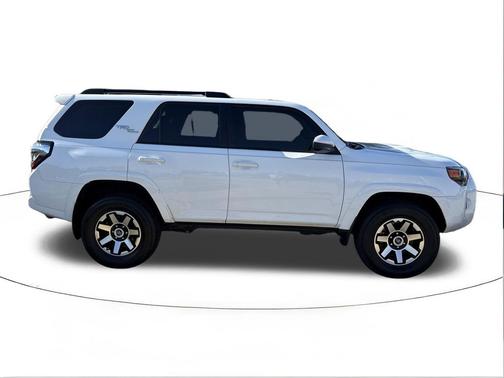 2021 Toyota 4Runner TRD Off Road