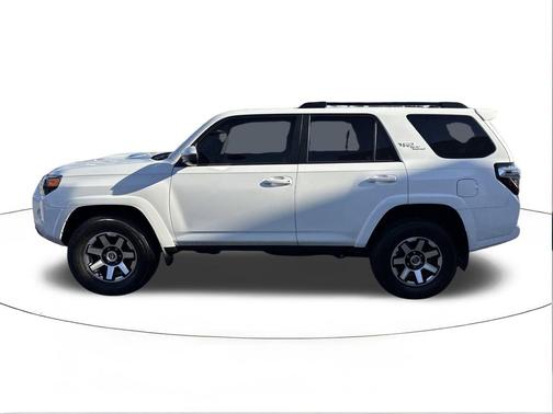 2021 Toyota 4Runner TRD Off Road