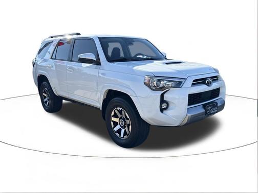 2021 Toyota 4Runner TRD Off Road