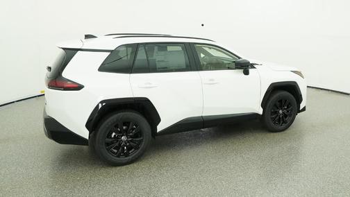 Ice Cap 2026 Toyota RAV4 SE